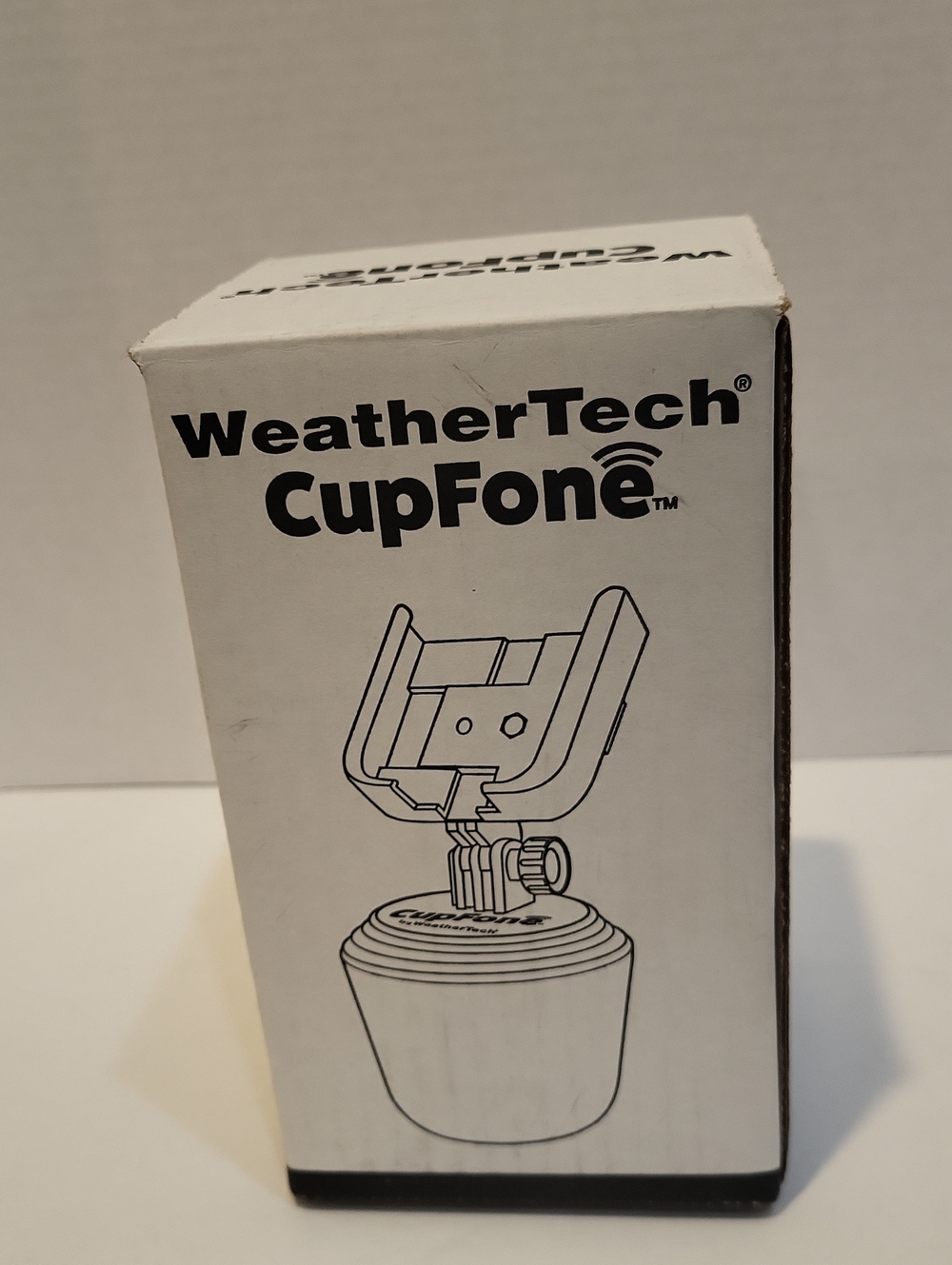 Weather Tech CupFone, Open Box Never Used